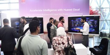 “هواوي كلاود” تستعرض أحدث منتجاتها بابتكارات الذكاء الاصطناعي