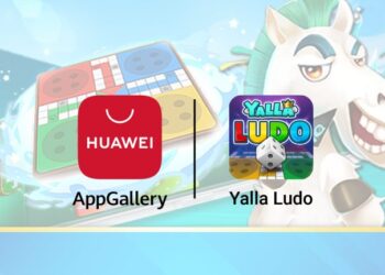 شراكة بين يلا لودو ومتجر HUAWEI AppGallery لتعزيز تجربة اللعب للمستخدمين