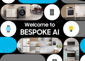سامسونج تطرح أحدث الأجهزة المنزلية المعزّزة بالذكاء الاصطناعي خلال “مرحبًا بكم في BESPOKE AI”