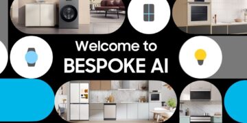 سامسونج تطرح أحدث الأجهزة المنزلية المعزّزة بالذكاء الاصطناعي خلال “مرحبًا بكم في BESPOKE AI”