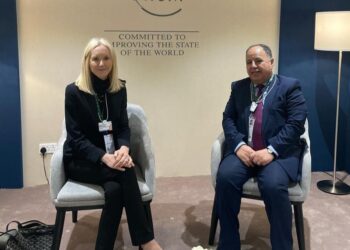 معيط : نتطلع للاستفادة من إمكانيات وقدرات مؤسسة «مورجان ستانلي»