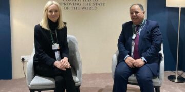 معيط : نتطلع للاستفادة من إمكانيات وقدرات مؤسسة «مورجان ستانلي»