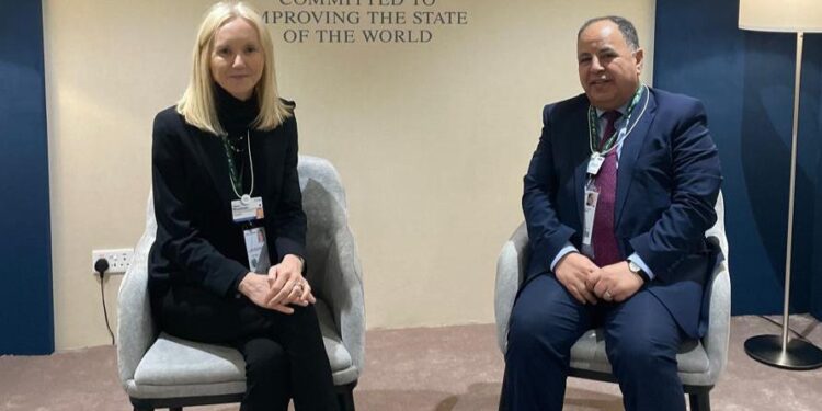 معيط : نتطلع للاستفادة من إمكانيات وقدرات مؤسسة «مورجان ستانلي»