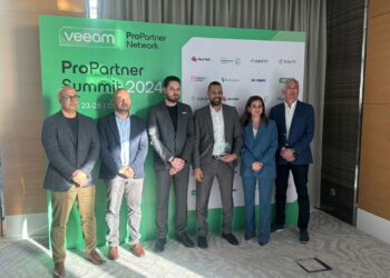 “Veeam” تكرّم “ICT Misr” وتمنحها لقبEgypt  Partner of The Year