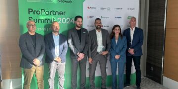 “Veeam” تكرّم “ICT Misr” وتمنحها لقبEgypt  Partner of The Year