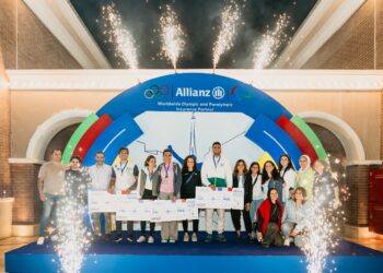 “أليانز” تطلق الجولة الثالثة من مسابقتها الرياضية لدعم المواهب المصرية الشابة