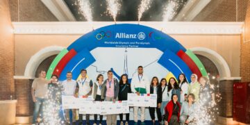 “أليانز” تطلق الجولة الثالثة من مسابقتها الرياضية لدعم المواهب المصرية الشابة