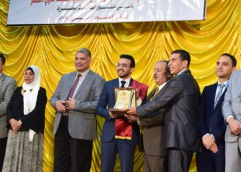 جامعة مدينة السادات تحصد المركز الأول في الملتقى القمي العاشر للطالب والطالبة المثاليين