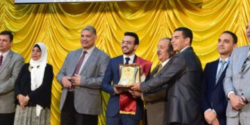 جامعة مدينة السادات تحصد المركز الأول في الملتقى القمي العاشر للطالب والطالبة المثاليين