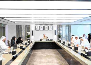 “أمناء جامعة حمدان الذكیة” یعتمد الخطة الاستراتیجیة 2024-2026