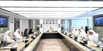 “أمناء جامعة حمدان الذكیة” یعتمد الخطة الاستراتیجیة 2024-2026