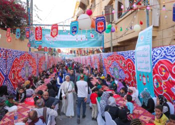 ڤودافون مصر تعزز مسؤوليتها المجتمعية وتنشر البهجة بالمحافظات