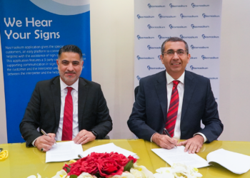 نسمعكم و كريدي مكس يتعاونان لتعزيز إمكانية الوصول لمجتمع الصم