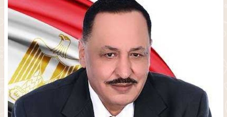 خالد القط يهنئ عمال مصر