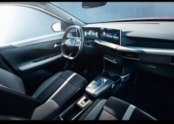 الكشف عن الصور الأولى للسيارة أوبل فرونتيرا الجديدة