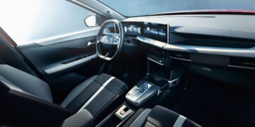 الكشف عن الصور الأولى للسيارة أوبل فرونتيرا الجديدة