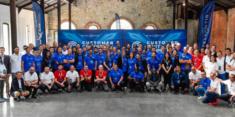 نجاح الدورة الأولى من مسابقة “مركزية الزبون”