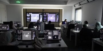 سيمينز هيلثنيرز تحتفل بمرور عام على إنشاء أكاديميتها للتدريب الطبي في مصر