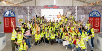 إنطلاق قافلة الخير من بنك القاهرة لتقديم مساعداتها لـ 55 ألف مستفيد