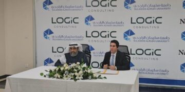 “لوجیك” تبرم اتفاقیة مع “جامعة سلیمان الراجحي” لدعم التحول المؤسسي بالسعودیة