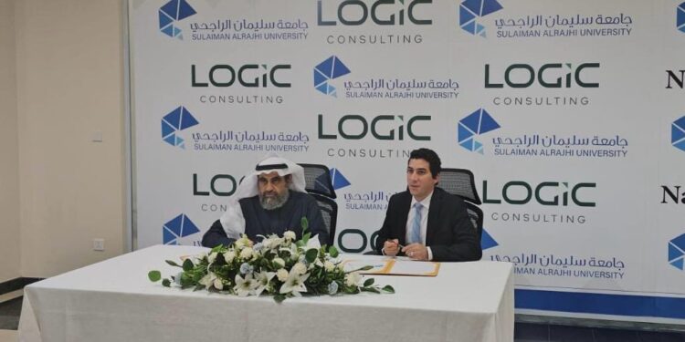 “لوجیك” تبرم اتفاقیة مع “جامعة سلیمان الراجحي” لدعم التحول المؤسسي بالسعودیة