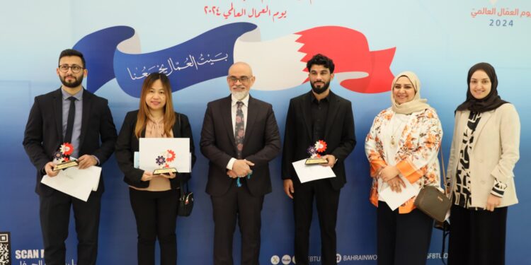 رینرز الشرق الأوسط تكرم موظفیھا المتمیزین