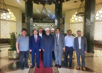 العجواني: لقاء شيخ الأزهر مثمر والإمام الطيب يولي اهتمامًا كبيرًا بدعم الطلاب الأجانب