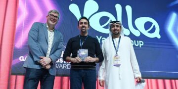 “يلا” تفوز بجائزة نجمة دبي للألعاب خلال حفل توزيع جوائز الشرق الأوسط وشمال أفريقيا 2024