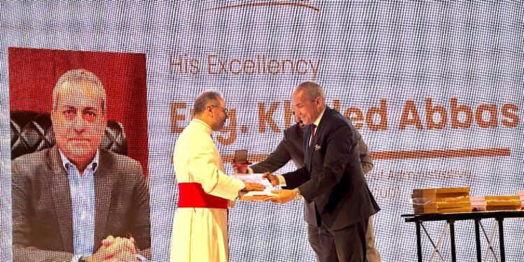 افتتاح دار واحة الرحمة في العاصمة الإدارية الجديدة