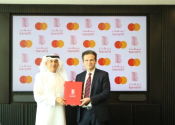 ماستركارد توقع مذكرة تفاهم مع “بنفت” البحرينية