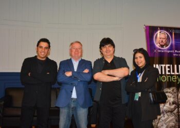 “رمسيس” تعلن انضمام “سكينر ” كشريك مؤسس لها و تكشف عن استراتيجيتها