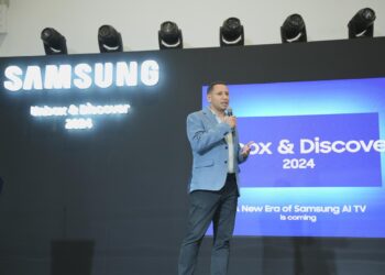 سامسونج تُقدّم تجربة جديدة للتلفزيونات المدعومة بالذكاء الاصطناعي