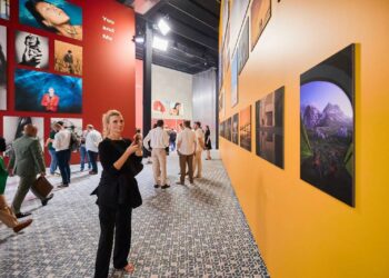 انطلاق معرض هواوي العالمي XMAGE اليوم في دبي