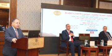 معيط : المؤسسات الدولية ترصد بإيجابية المسار الاقتصادي ونتطلع إلى تحسن تصنيف مصر