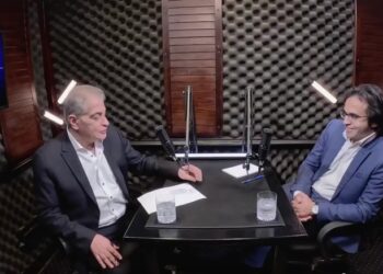 شلتوت يتحدث عن أحدث تطورات الأمن السيبراني مع أسامة كمال