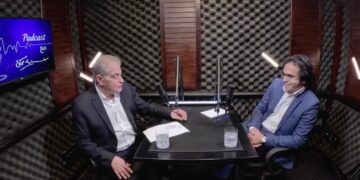 شلتوت يتحدث عن أحدث تطورات الأمن السيبراني مع أسامة كمال