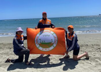 بطلتا النادي المصري للتجديف يتألقن على شواطئ قبرص الأوروبية