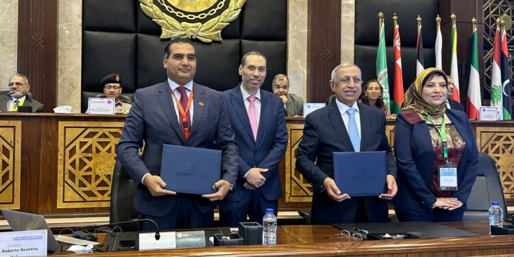 الأكاديمية العربية للعلوم والتكنولوجيا توسع نطاق تعاونها مع Fortinet