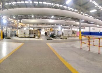 “فاين”تواصل الاستثمار في السوق المصري بإدخال آلات إنتاج جديدة