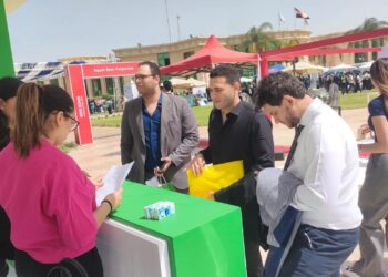 “التعمير والإسكان” يرعى الملتقى التوظيفي الخامس عشر بجامعة أكتوبر للعلوم الحديثة MSA