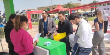 “التعمير والإسكان” يرعى الملتقى التوظيفي الخامس عشر بجامعة أكتوبر للعلوم الحديثة MSA