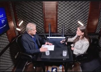 “الروبي” تناقش ضروريات الأمن السيبراني لجميع الأعمال والمواطنين مع أسامة كمال