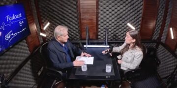 “الروبي” تناقش ضروريات الأمن السيبراني لجميع الأعمال والمواطنين مع أسامة كمال