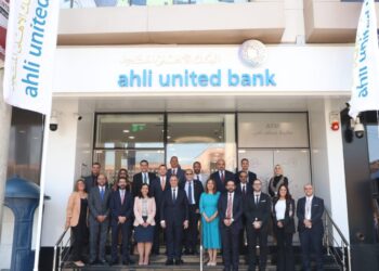 الأهلي المتحد يفتتح أحدث فروعه “شبين الكوم” بالمنوفية