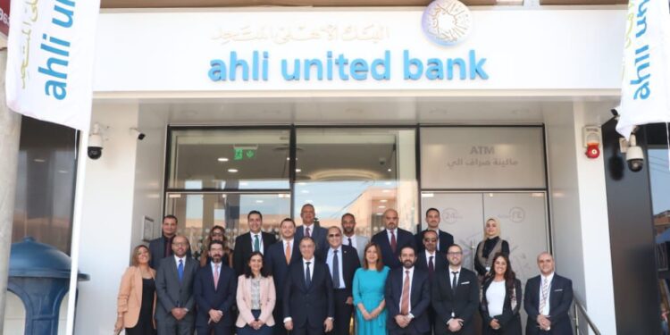 الأهلي المتحد يفتتح أحدث فروعه “شبين الكوم” بالمنوفية