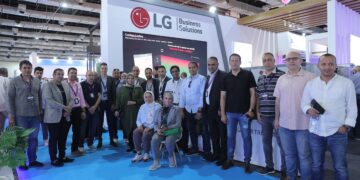 إل جى مصر تكشف عن أحدث إبتكارتها فى HVAC-R EGYPT EXPO – ASHRAE CAIRO
