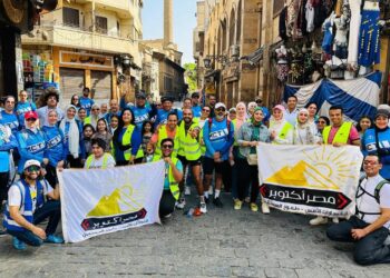 “مصر أكتوبر” يطلق مبادرة لنشر ثقافة ركوب الدراجات الهوائية بالقاهرة