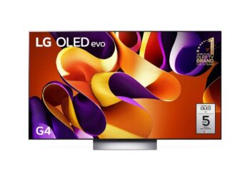 إل جى تعلن عن مجموعة إصدارات تلفزيونات OLED الجديدة بتقنية الذكاء الاصطناعى