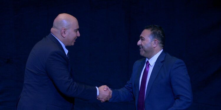 القومي للاتصالات يوقع مذكرة تفاهم مع MCS