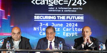 مؤتمر ومعرض Caisec’24 يجمع قيادات الأمن السيبراني .. 3 يونيو
